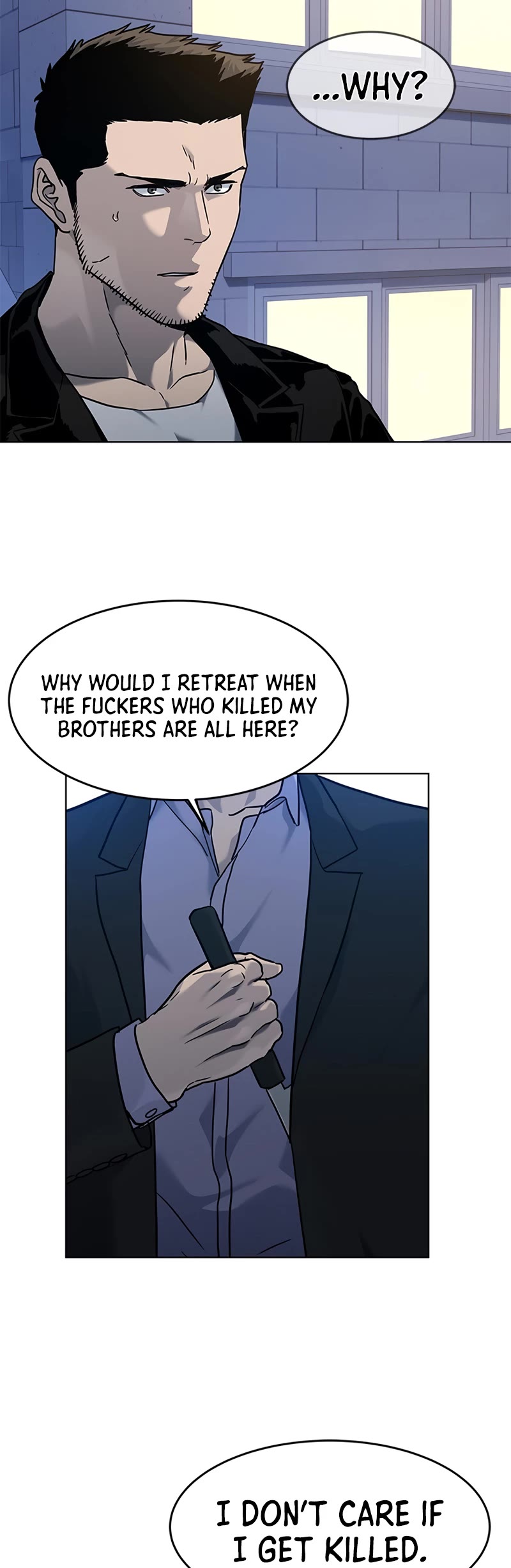 God of Blackfield Chap 148 - Next Chap 149