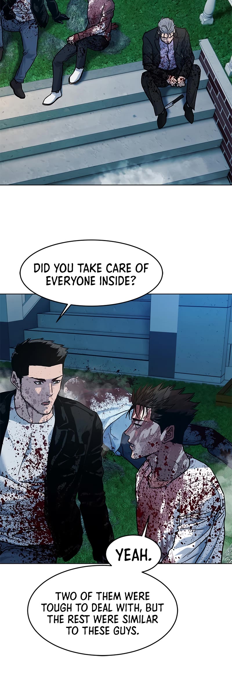 God of Blackfield Chap 149 - Next Chap 150