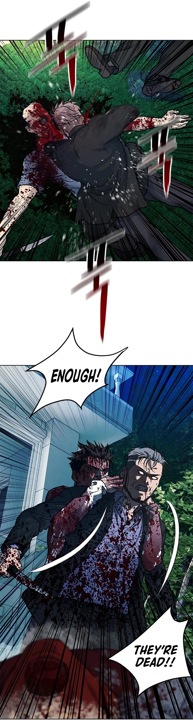 God of Blackfield Chap 149 - Next Chap 150