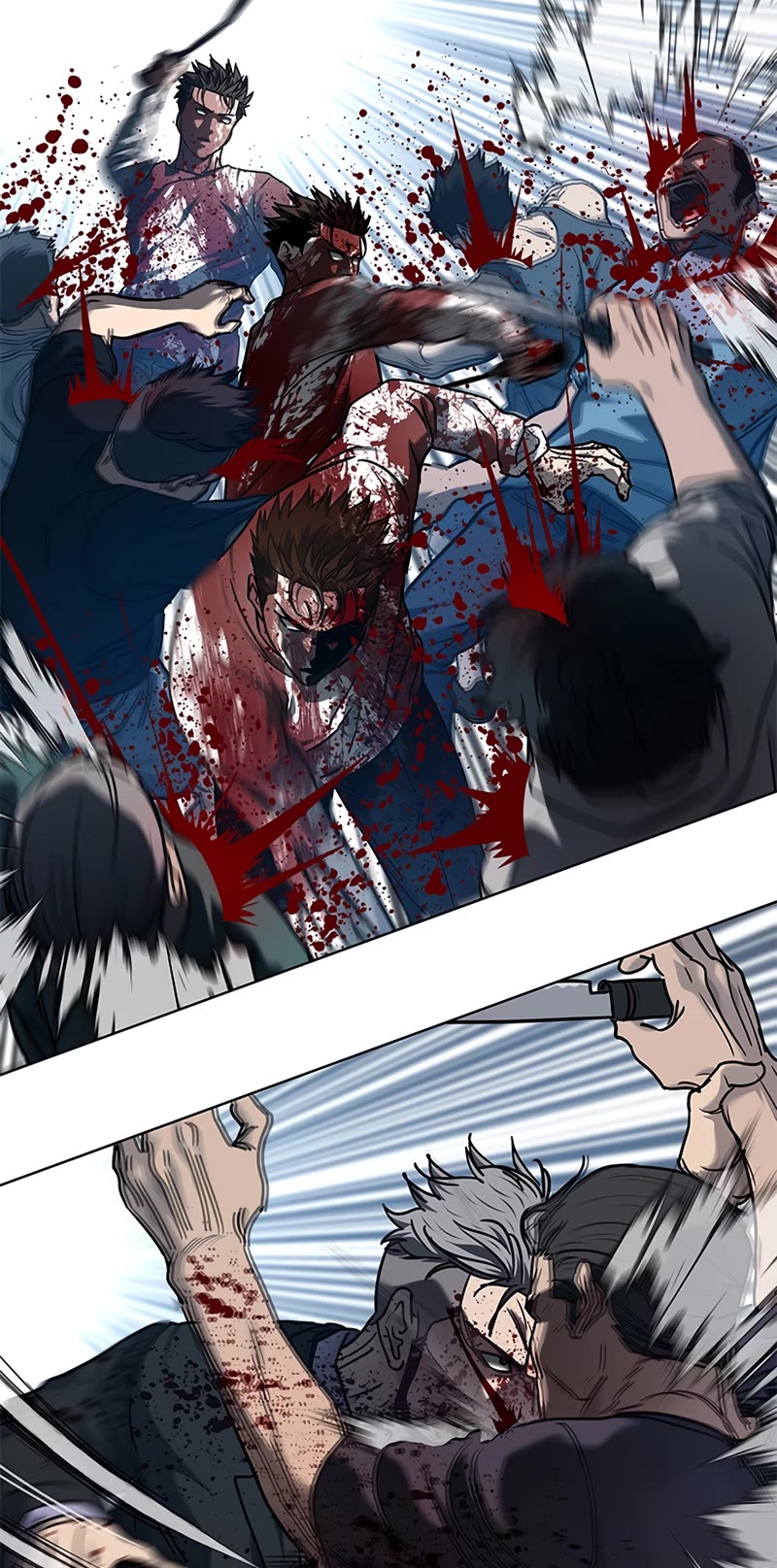 God of Blackfield Chap 149 - Next Chap 150