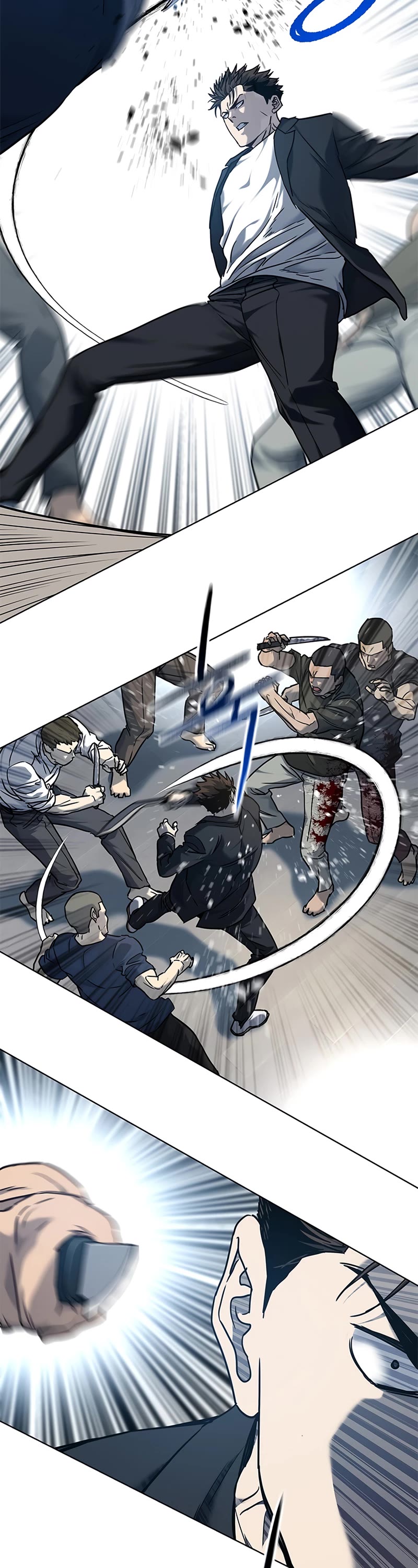 God of Blackfield Chap 149 - Next Chap 150