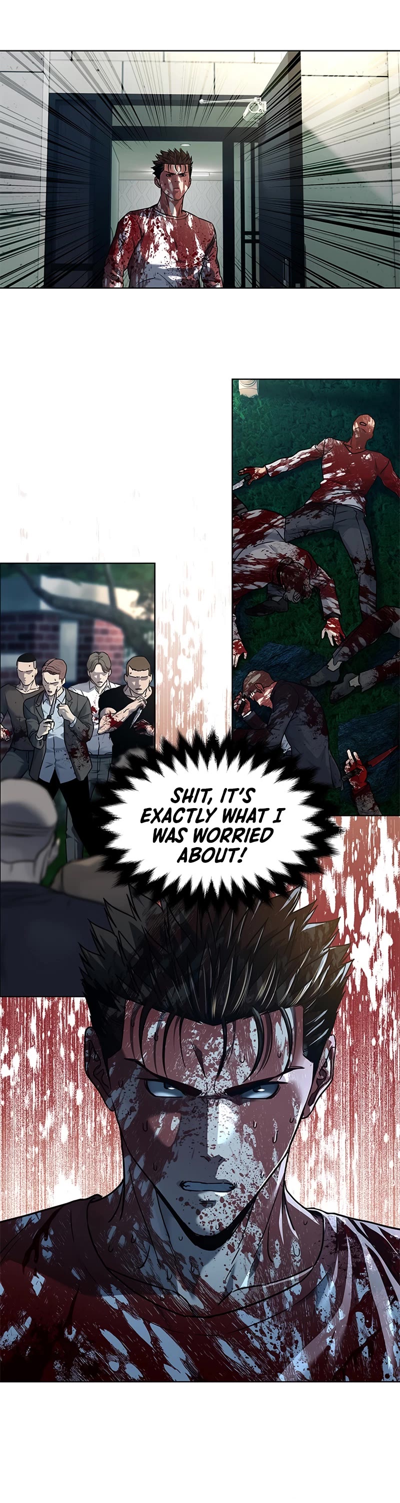 God of Blackfield Chap 149 - Next Chap 150