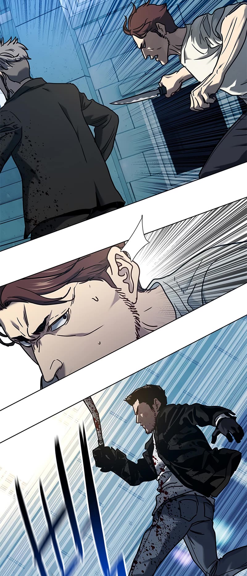 God of Blackfield Chap 149 - Next Chap 150