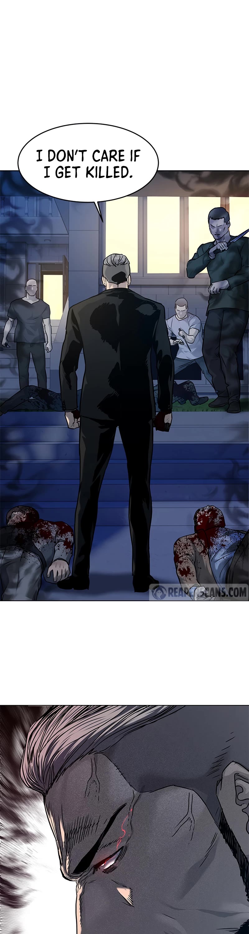 God of Blackfield Chap 149 - Next Chap 150