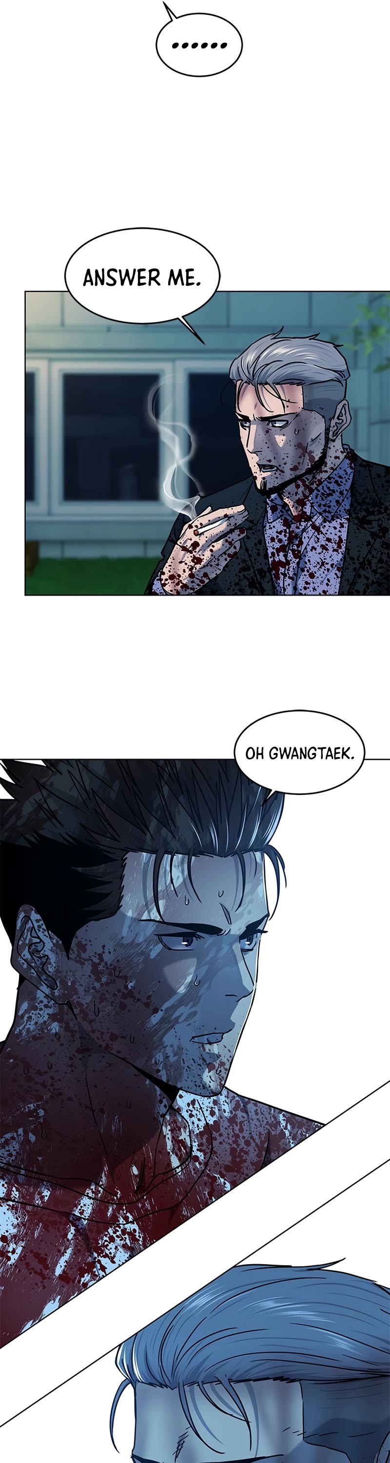 God of Blackfield Chap 149 - Next Chap 150