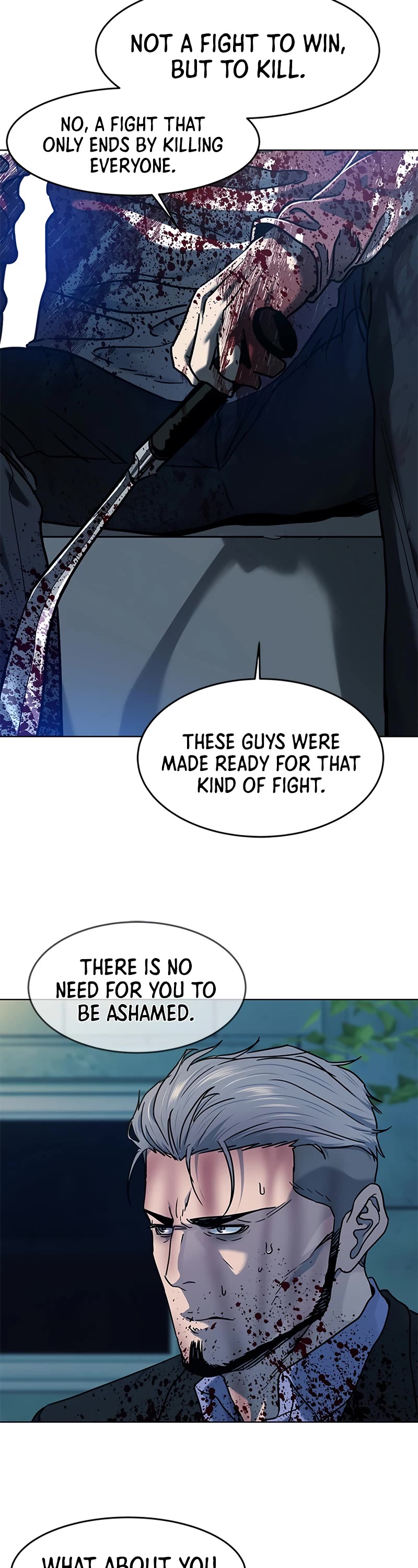God of Blackfield Chap 149 - Next Chap 150