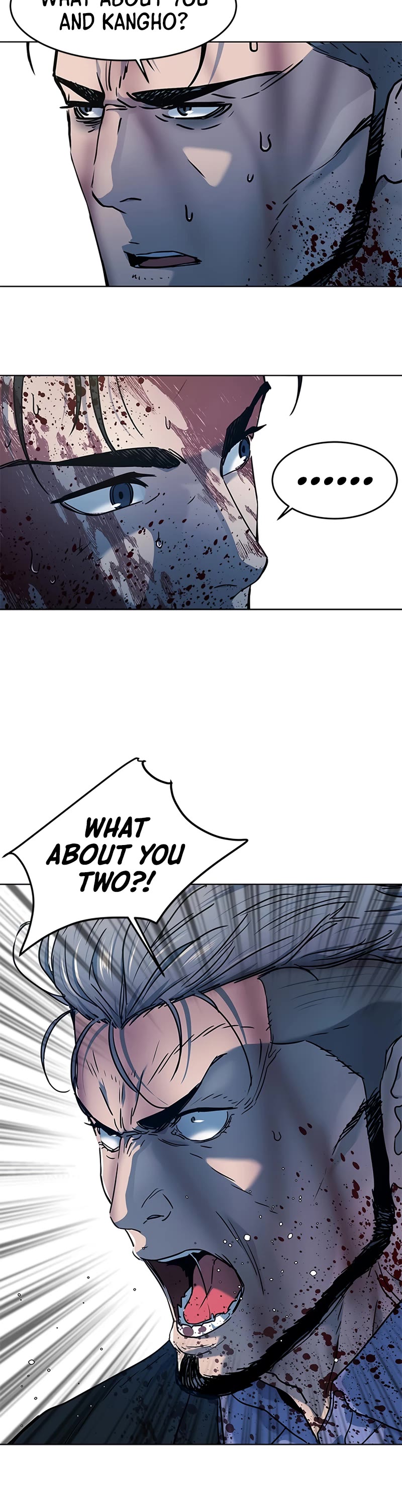 God of Blackfield Chap 149 - Next Chap 150