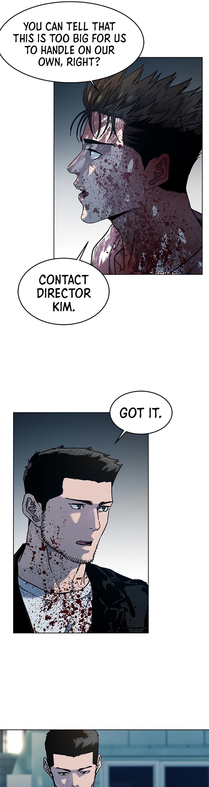 God of Blackfield Chap 149 - Next Chap 150