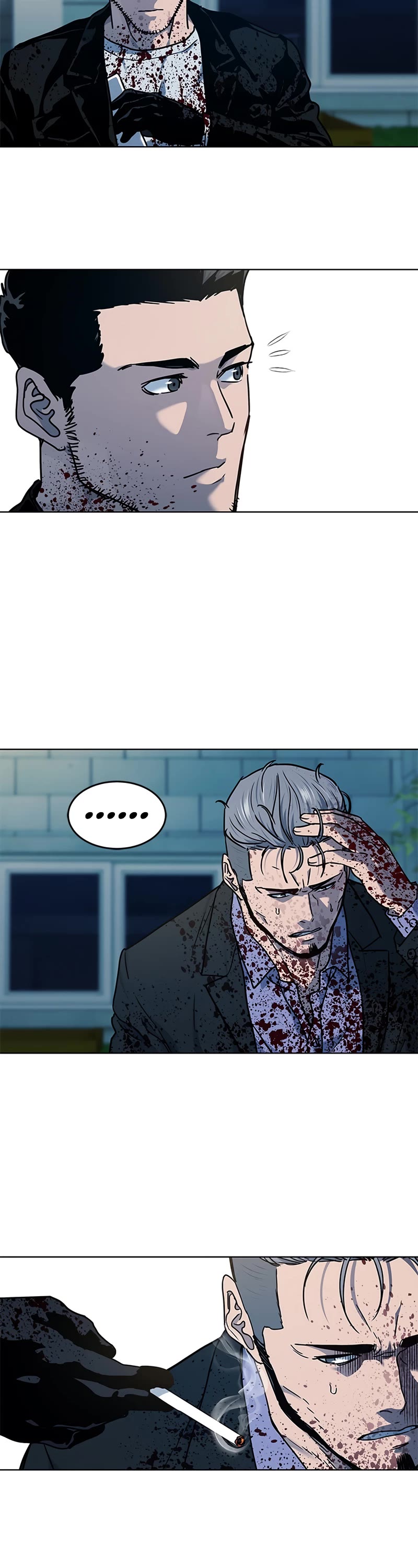 God of Blackfield Chap 149 - Next Chap 150