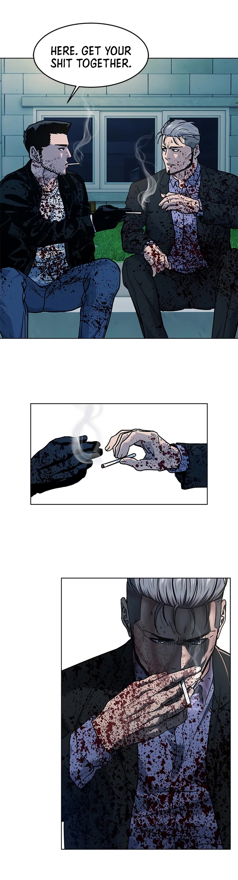 God of Blackfield Chap 149 - Next Chap 150