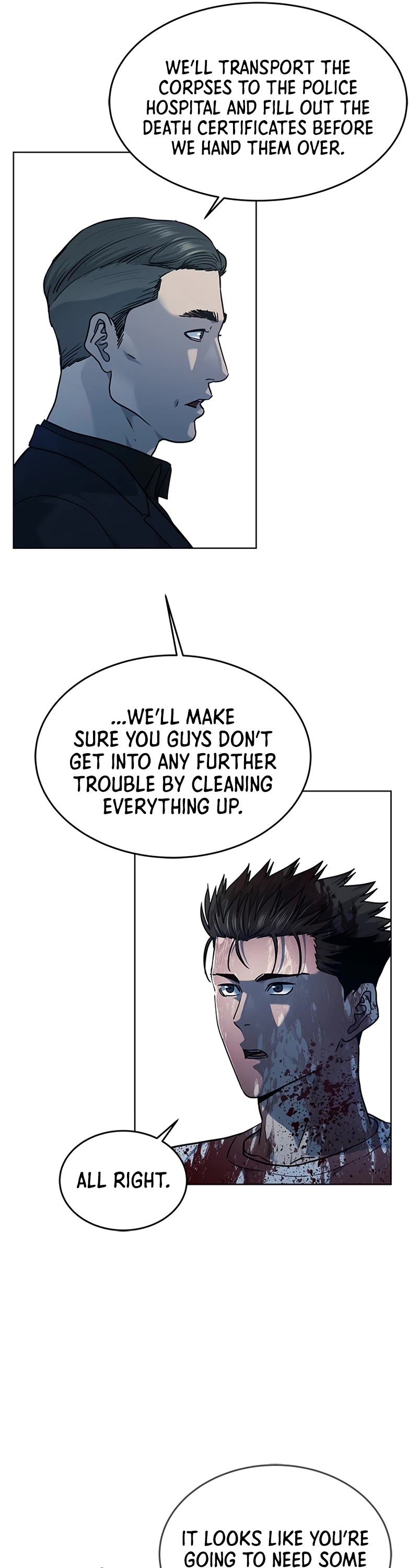 God of Blackfield Chap 149 - Next Chap 150
