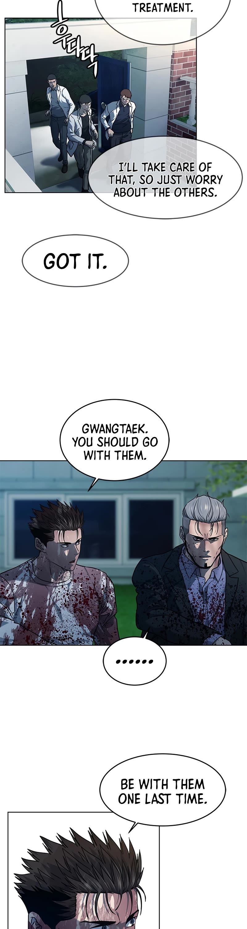 God of Blackfield Chap 149 - Next Chap 150