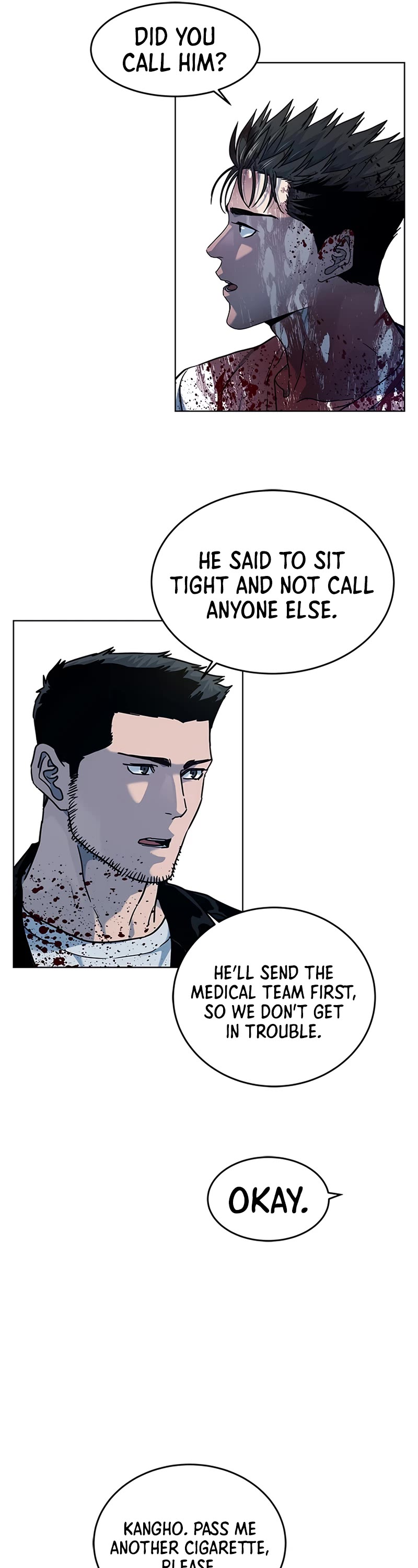 God of Blackfield Chap 149 - Next Chap 150