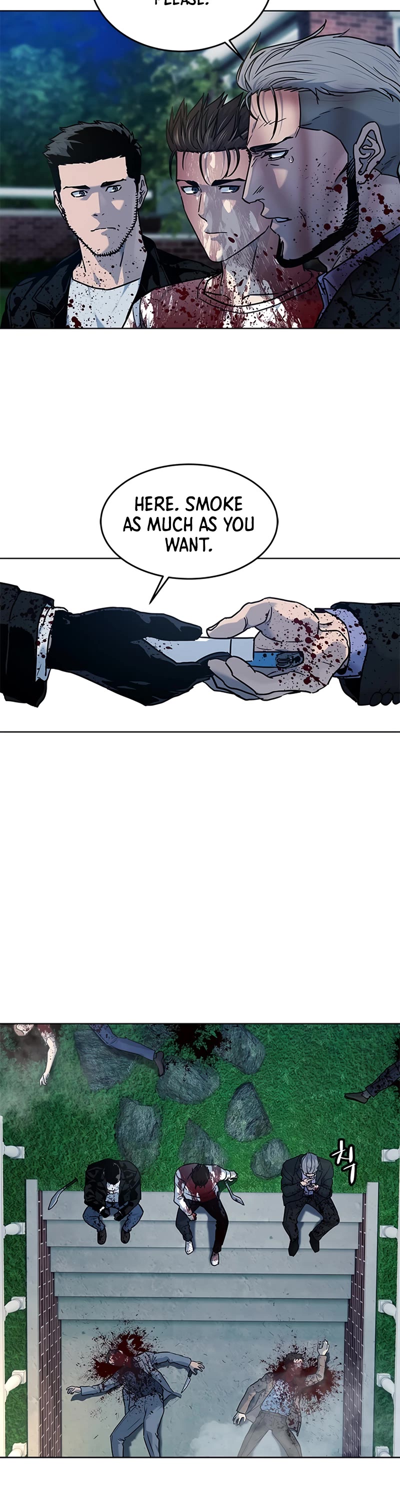 God of Blackfield Chap 149 - Next Chap 150