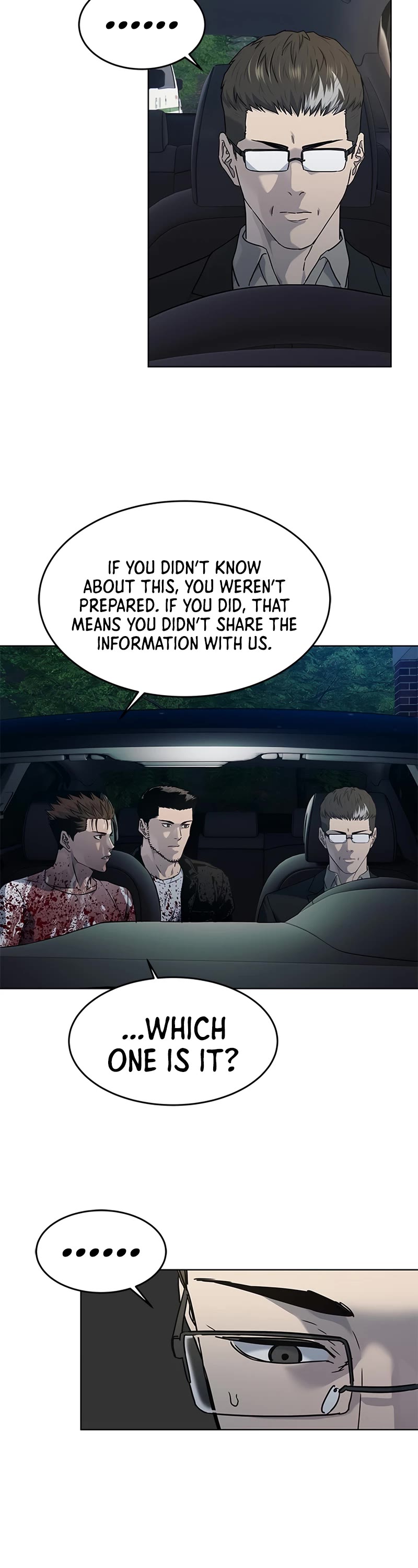 God of Blackfield Chap 149 - Next Chap 150