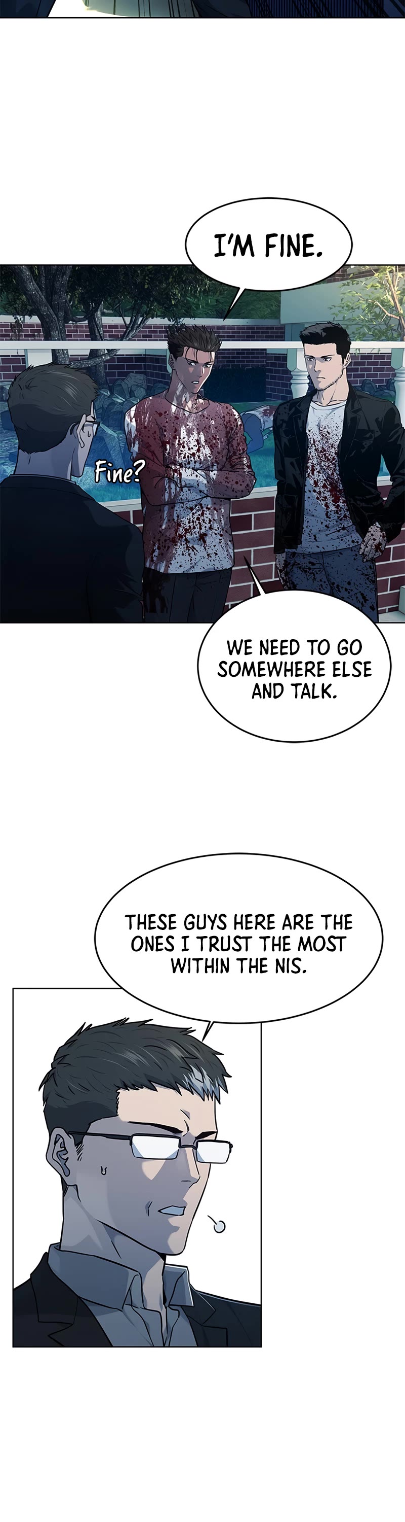 God of Blackfield Chap 149 - Next Chap 150