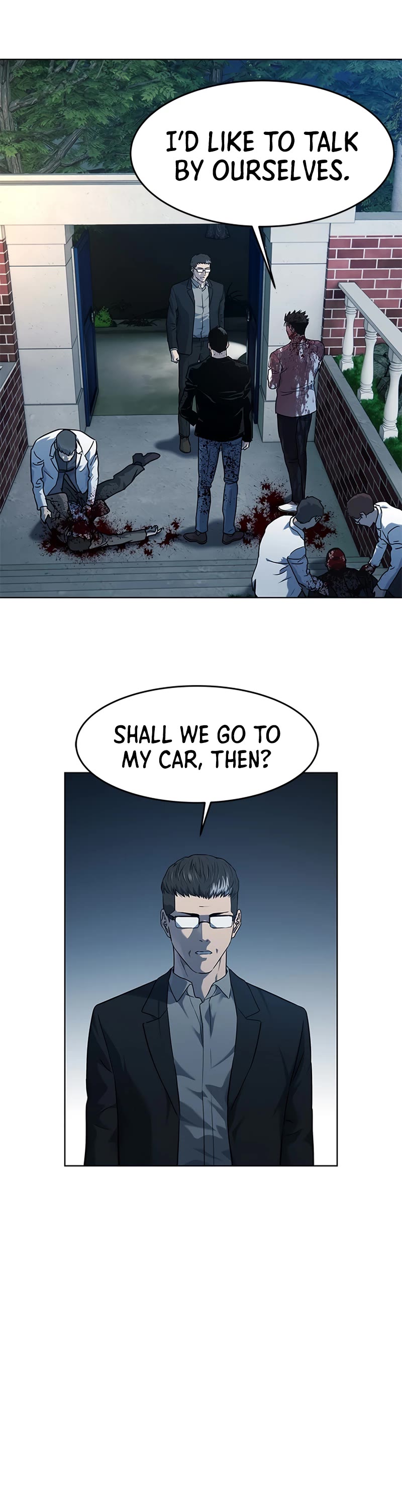 God of Blackfield Chap 149 - Next Chap 150