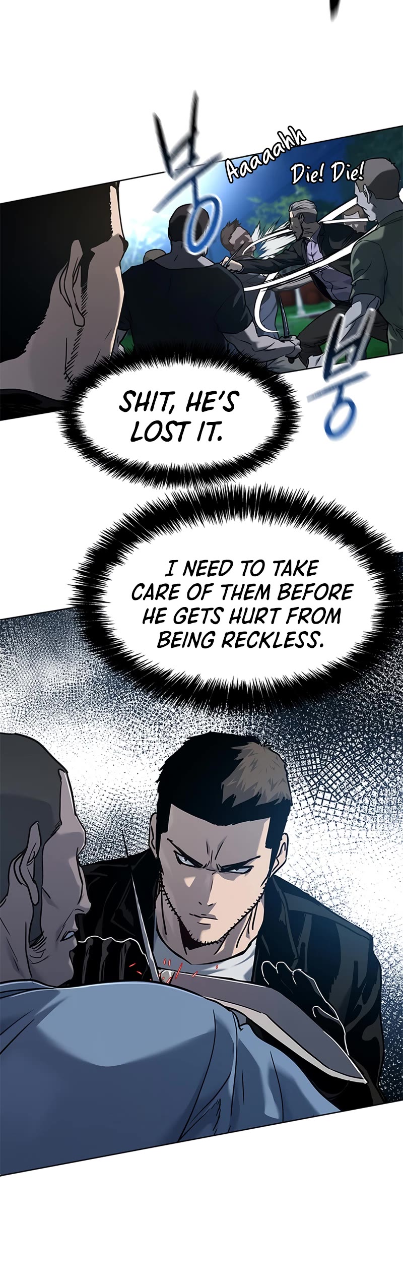 God of Blackfield Chap 149 - Next Chap 150
