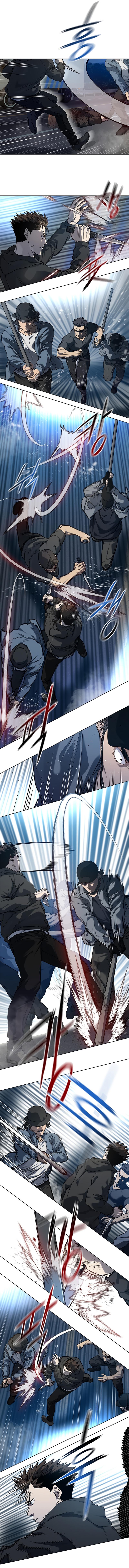 God of Blackfield Chap 141 - Next Chap 142