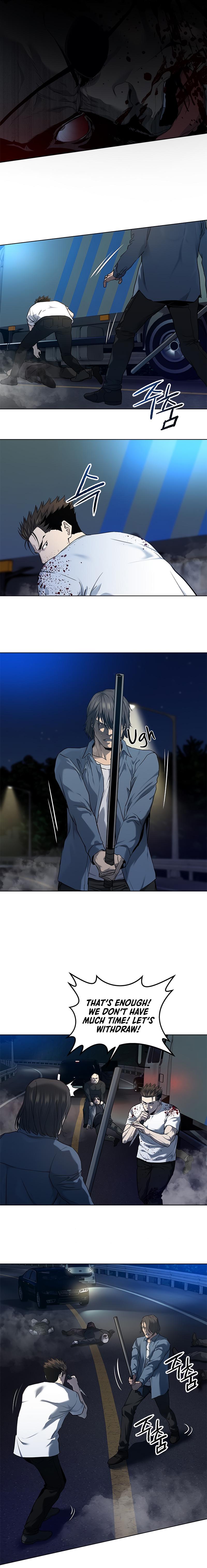 God of Blackfield Chap 141 - Next Chap 142