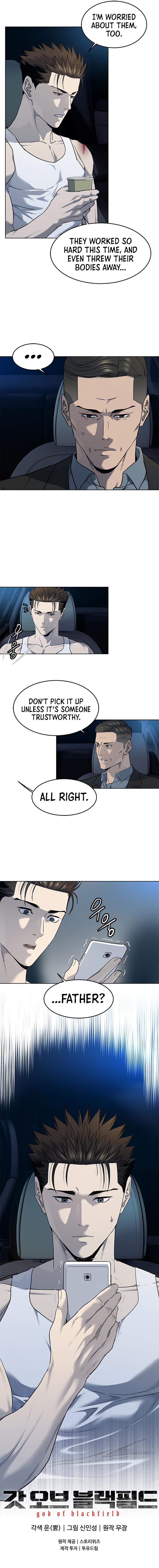 God of Blackfield Chap 142 - Next Chap 143