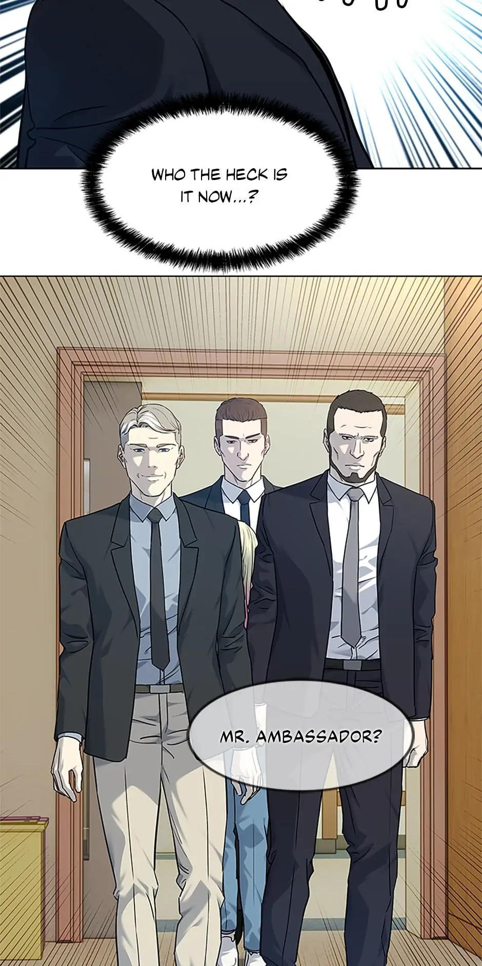 God of Blackfield Chap 206 - Next Chap 207