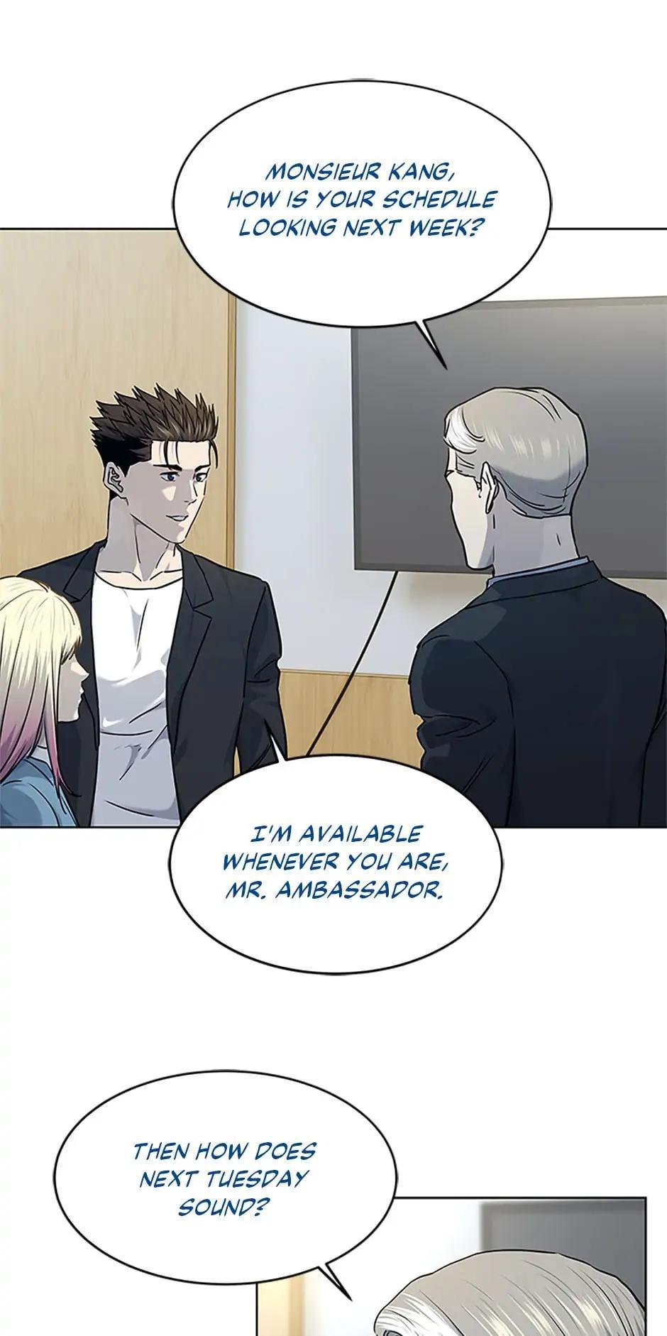 God of Blackfield Chap 206 - Next Chap 207