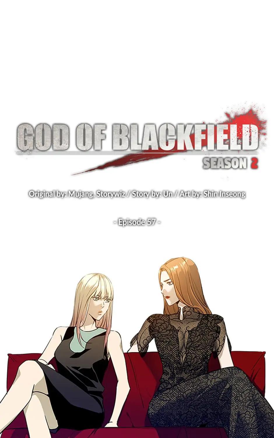 God of Blackfield Chap 206 - Next Chap 207