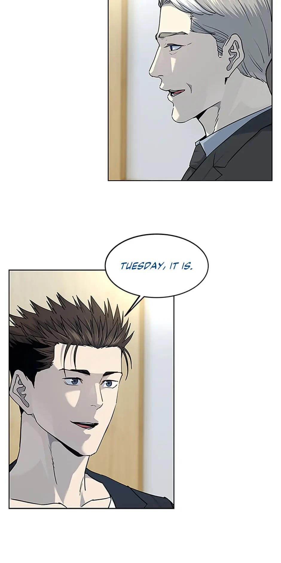 God of Blackfield Chap 206 - Next Chap 207