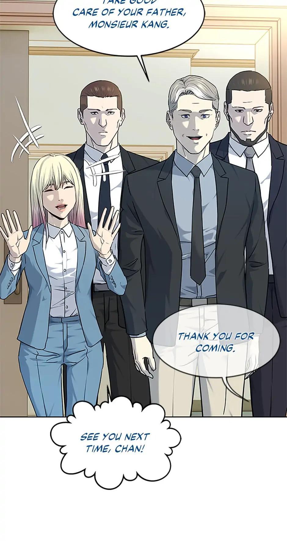 God of Blackfield Chap 206 - Next Chap 207