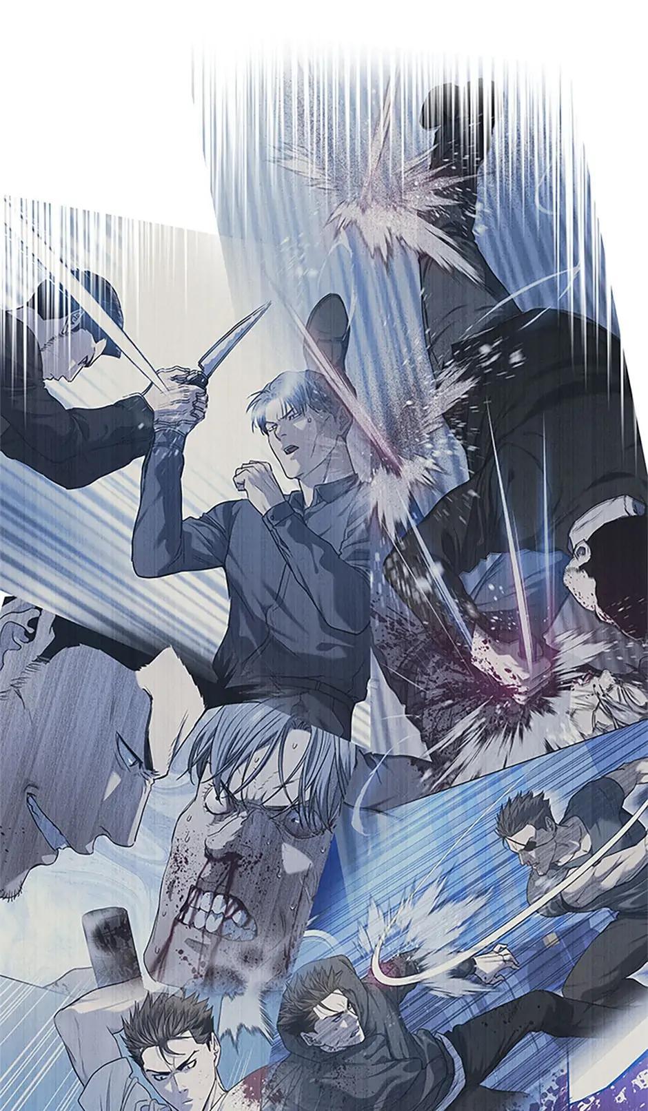 God of Blackfield Chap 203 - Next Chap 204