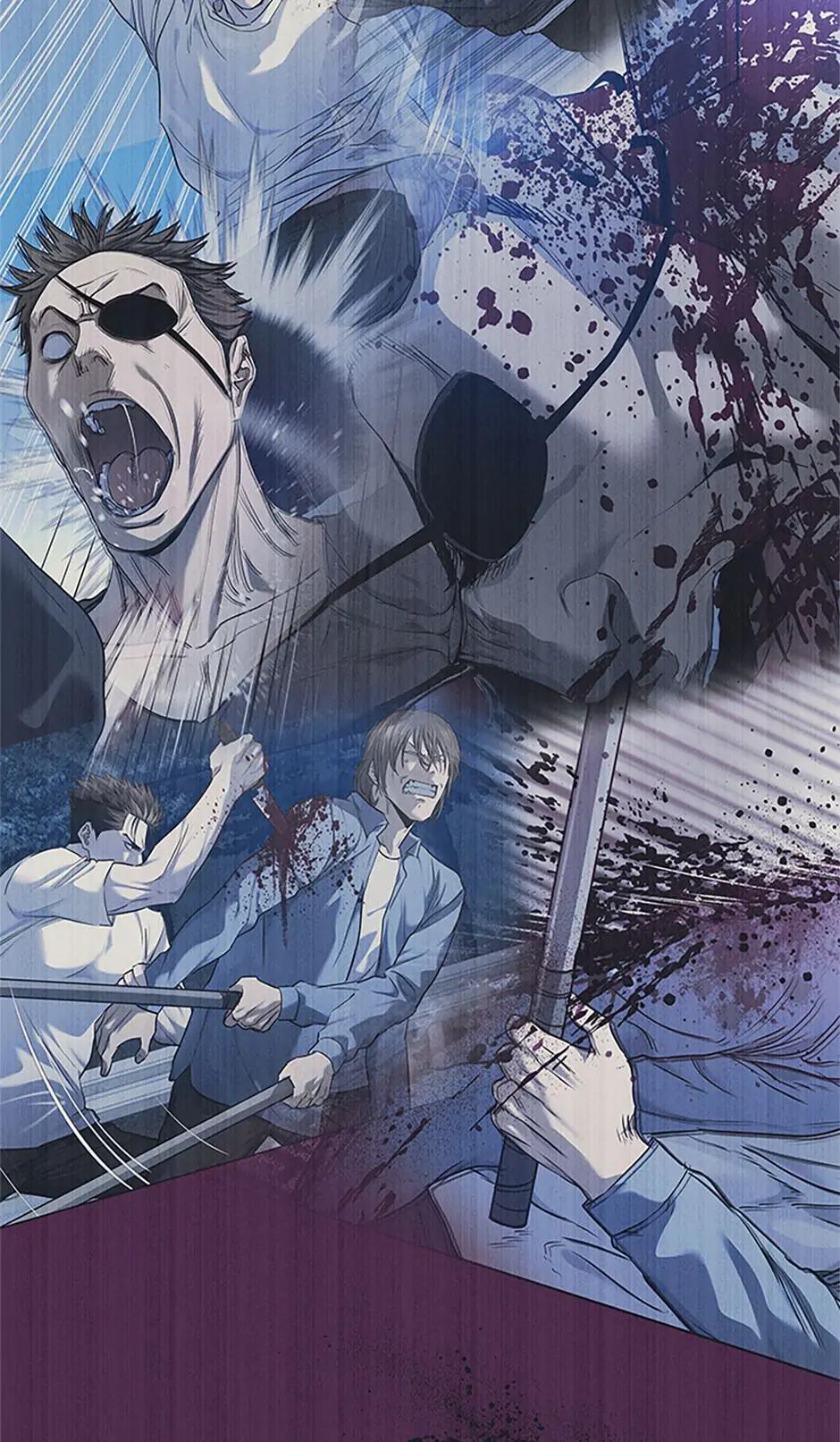 God of Blackfield Chap 203 - Next Chap 204