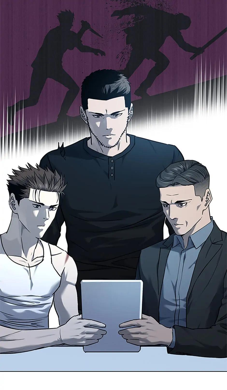 God of Blackfield Chap 203 - Next Chap 204