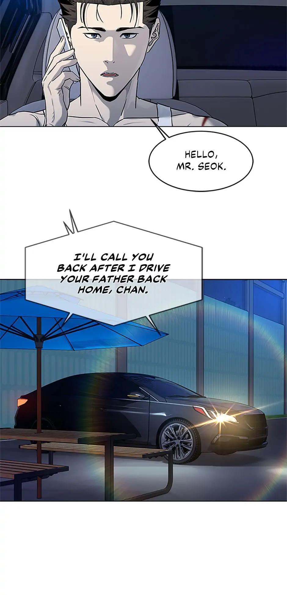 God of Blackfield Chap 203 - Next Chap 204