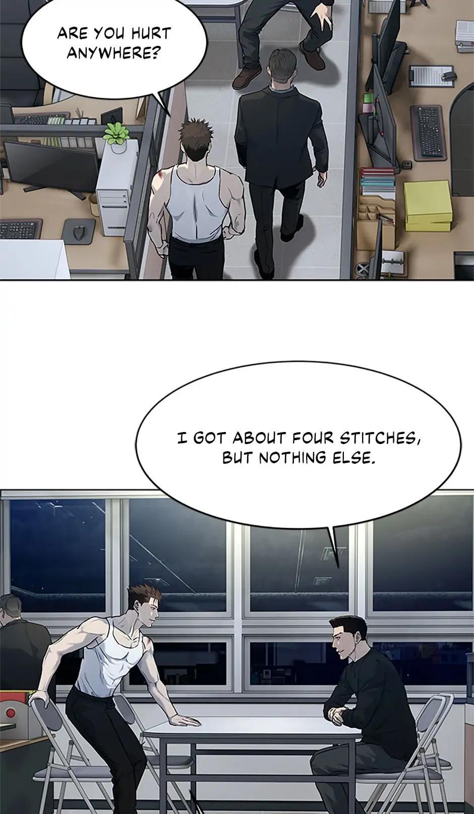 God of Blackfield Chap 203 - Next Chap 204
