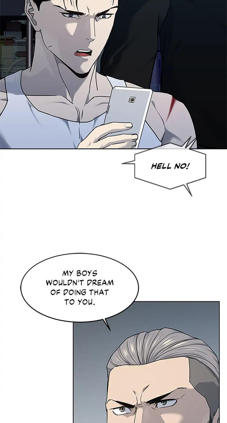 God of Blackfield Chap 203 - Next Chap 204