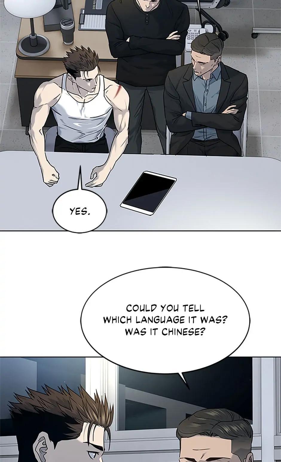 God of Blackfield Chap 203 - Next Chap 204