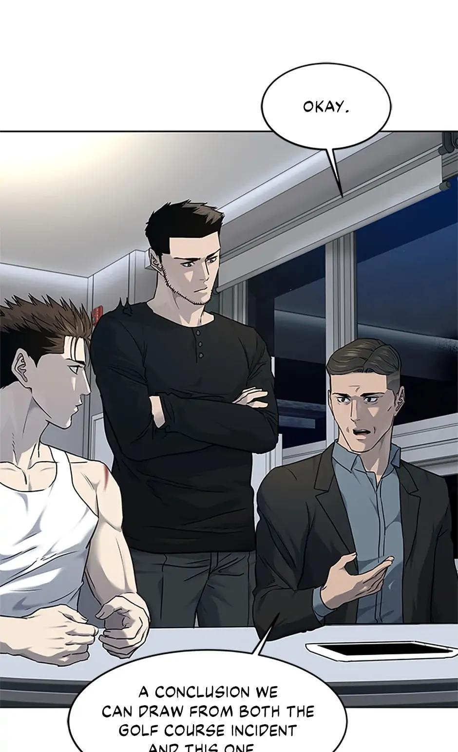 God of Blackfield Chap 203 - Next Chap 204