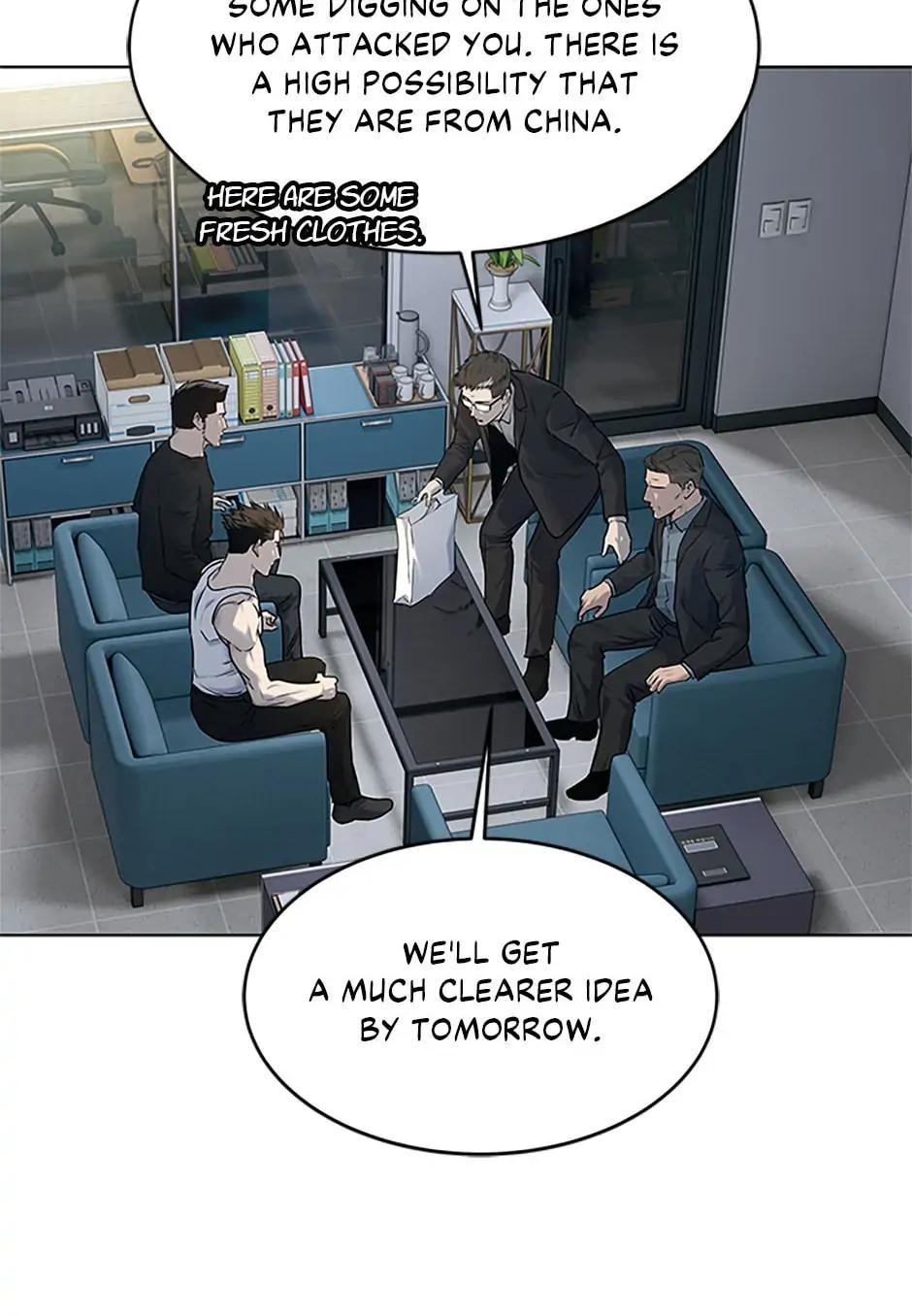 God of Blackfield Chap 203 - Next Chap 204