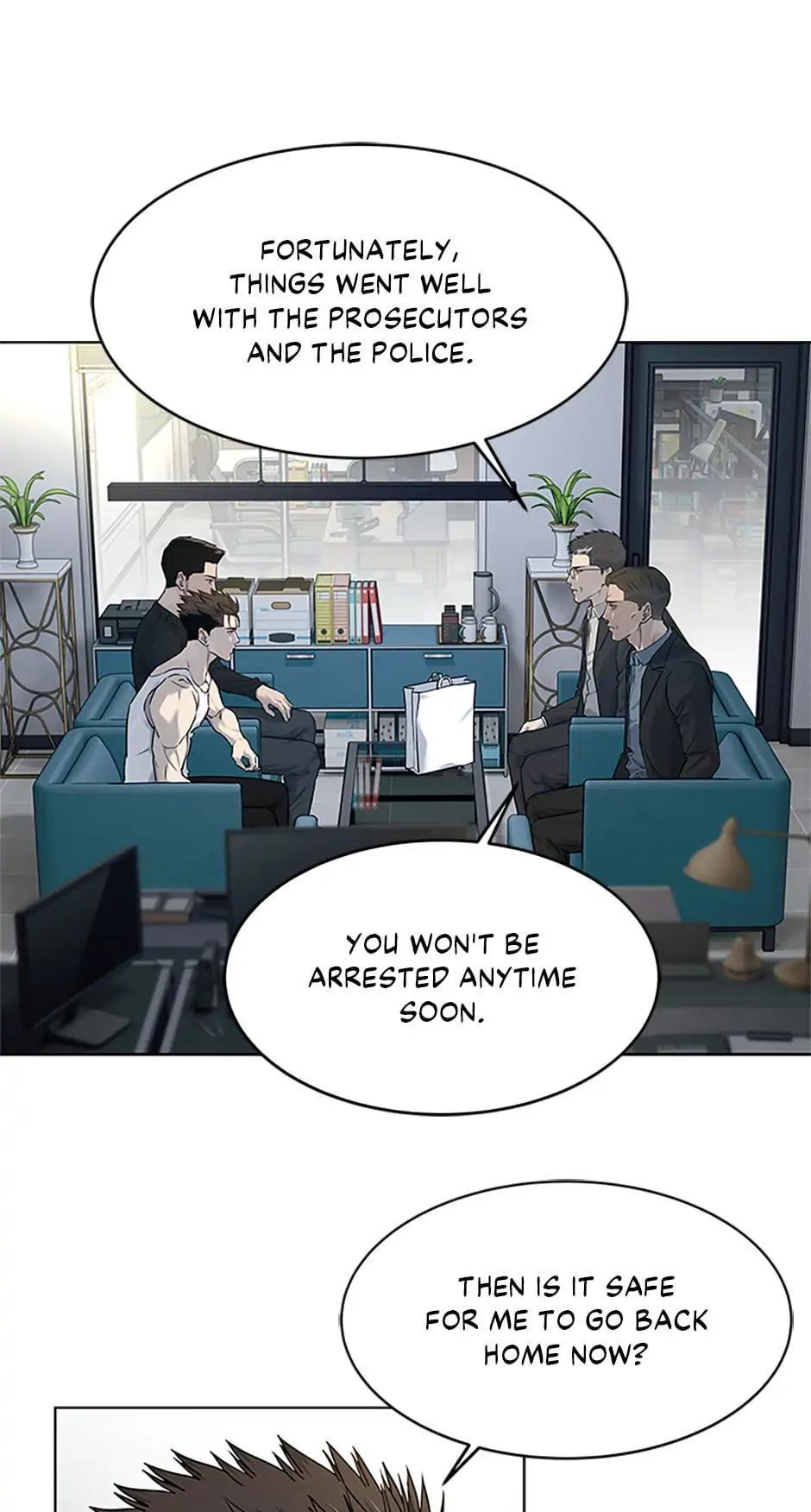 God of Blackfield Chap 204 - Next Chap 205