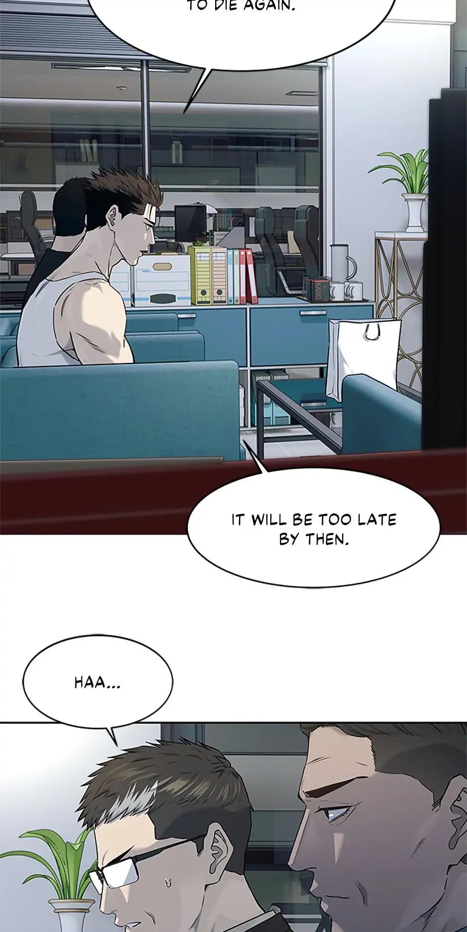 God of Blackfield Chap 204 - Next Chap 205