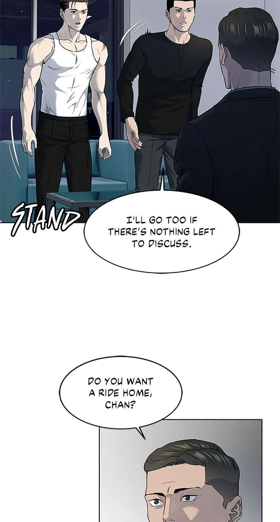 God of Blackfield Chap 204 - Next Chap 205