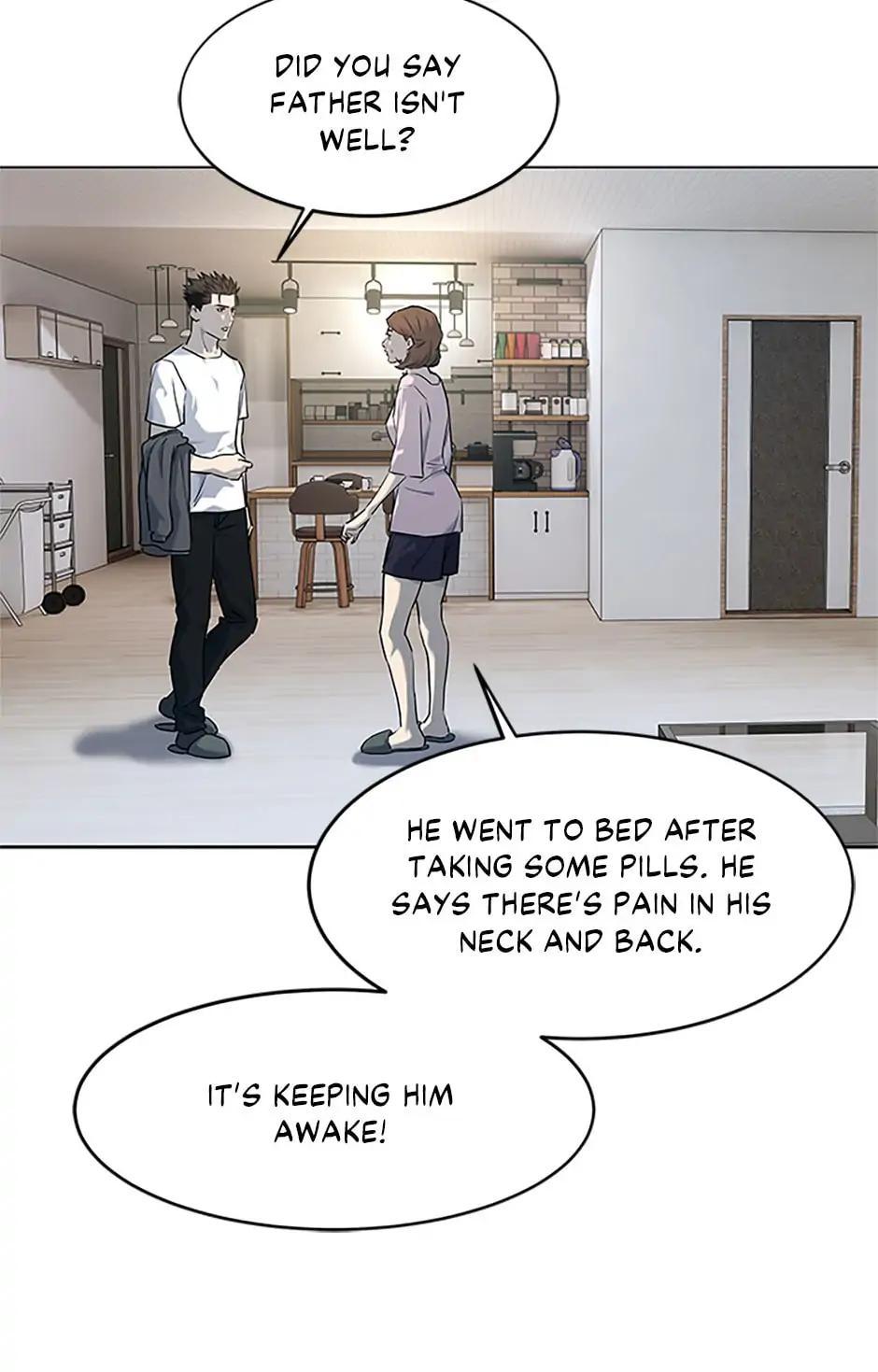 God of Blackfield Chap 204 - Next Chap 205