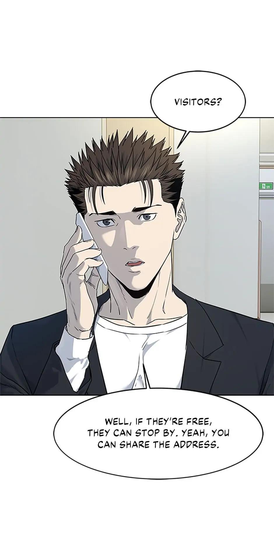 God of Blackfield Chap 205 - Next Chap 206