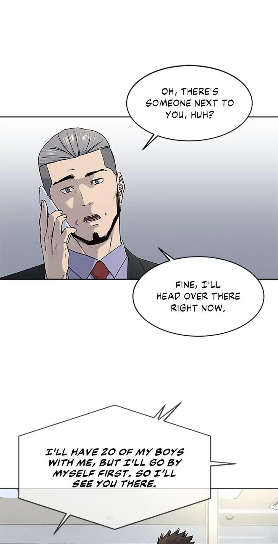 God of Blackfield Chap 259 - Next Chap 260