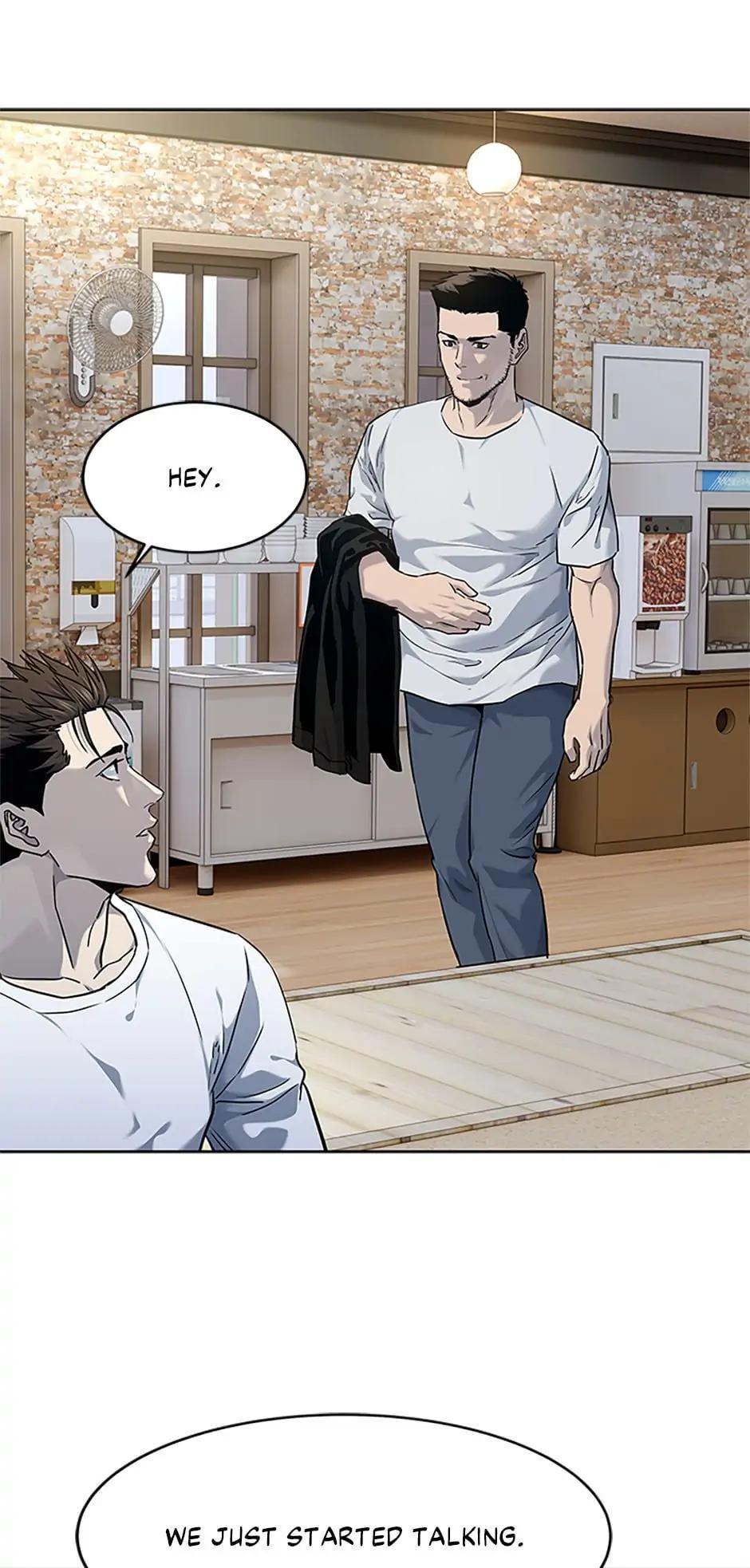 God of Blackfield Chap 259 - Next Chap 260