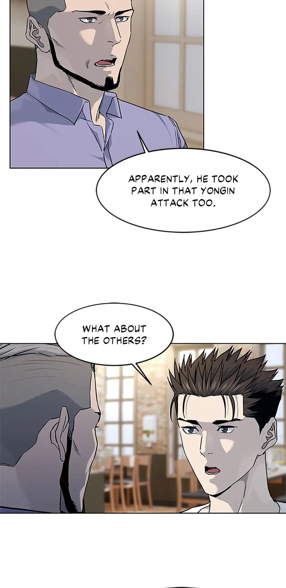 God of Blackfield Chap 207 - Next Chap 208