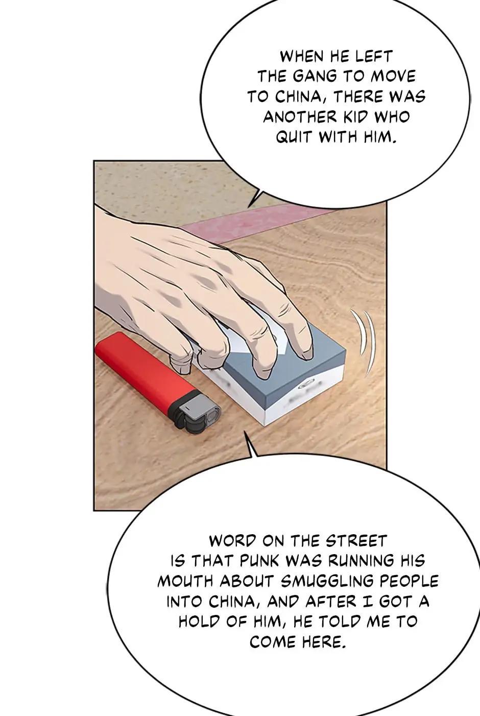 God of Blackfield Chap 259 - Next Chap 260