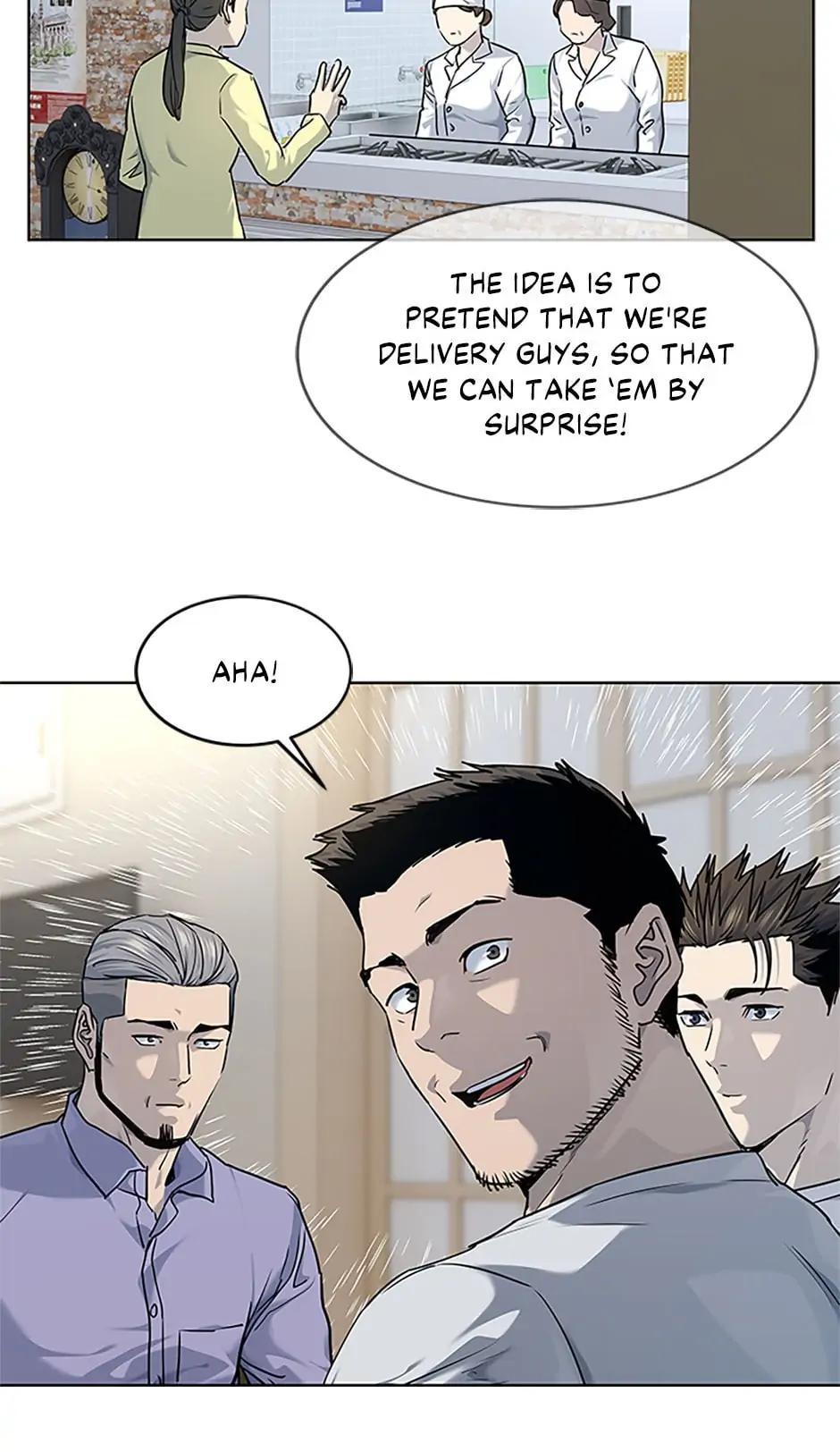 God of Blackfield Chap 259 - Next Chap 260