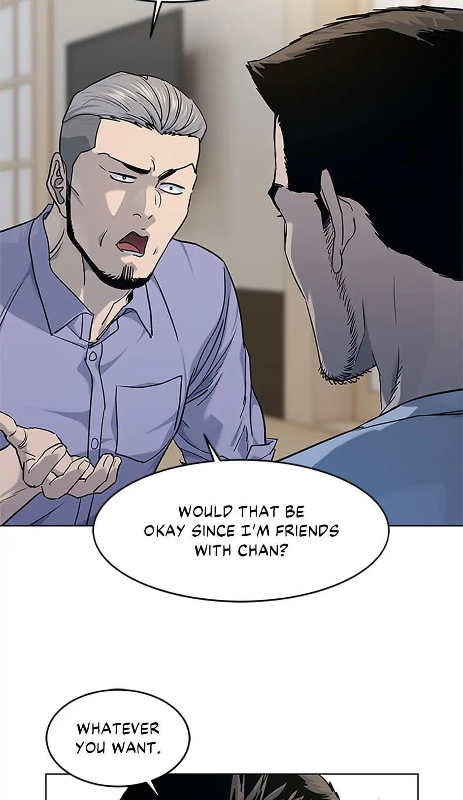 God of Blackfield Chap 259 - Next Chap 260